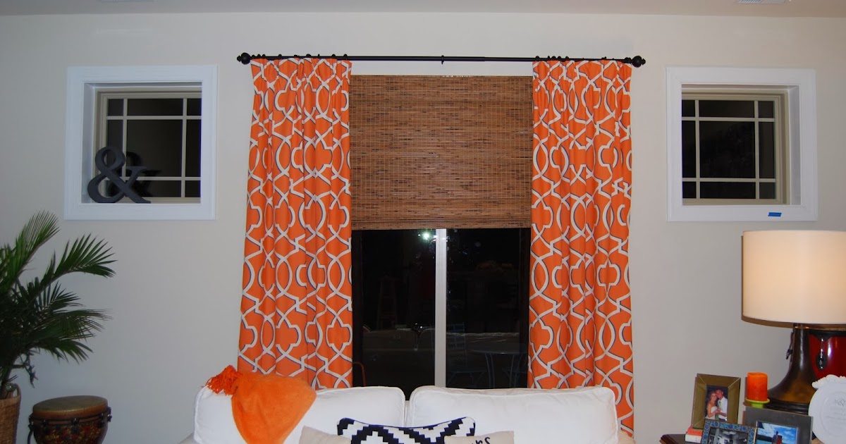 Home Chic Raleigh And the curtains parted