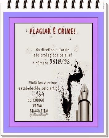 Plágio é crime