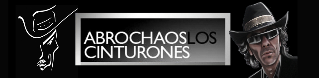 . . . Abrochaos los cinturones . . .