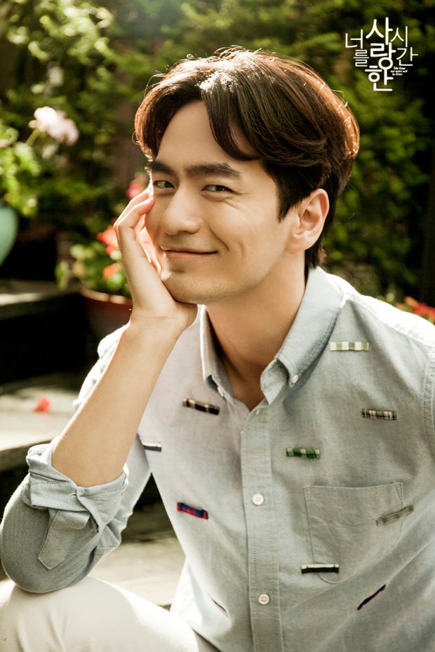 twenty2 blog: Lee Jin Wook and Ha Ji Won's "The Time We Were Not in