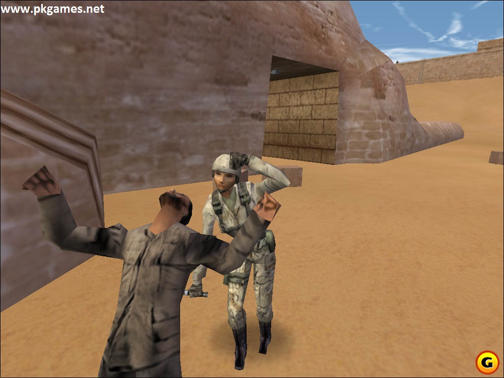 Free Download Delta Force 3 Land Warrior Highly Compressed PC Game