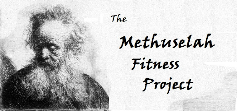 Methuselah Fitness Weekly Workouts
