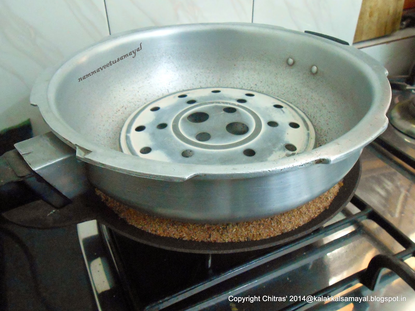 kalakkalsamayal VanillaCakeonStoveTop