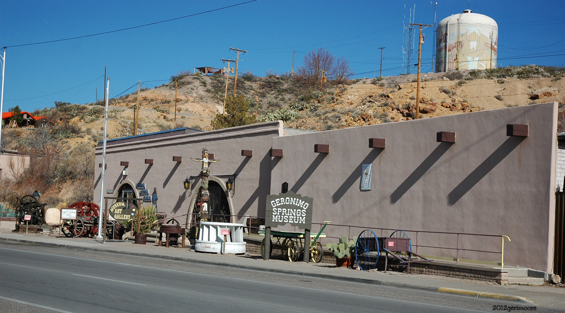 Happy Trails Truth or Consequences, New Mexico USA