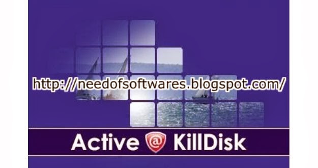 Active Killdisk Professional Suite 8.0  -  10