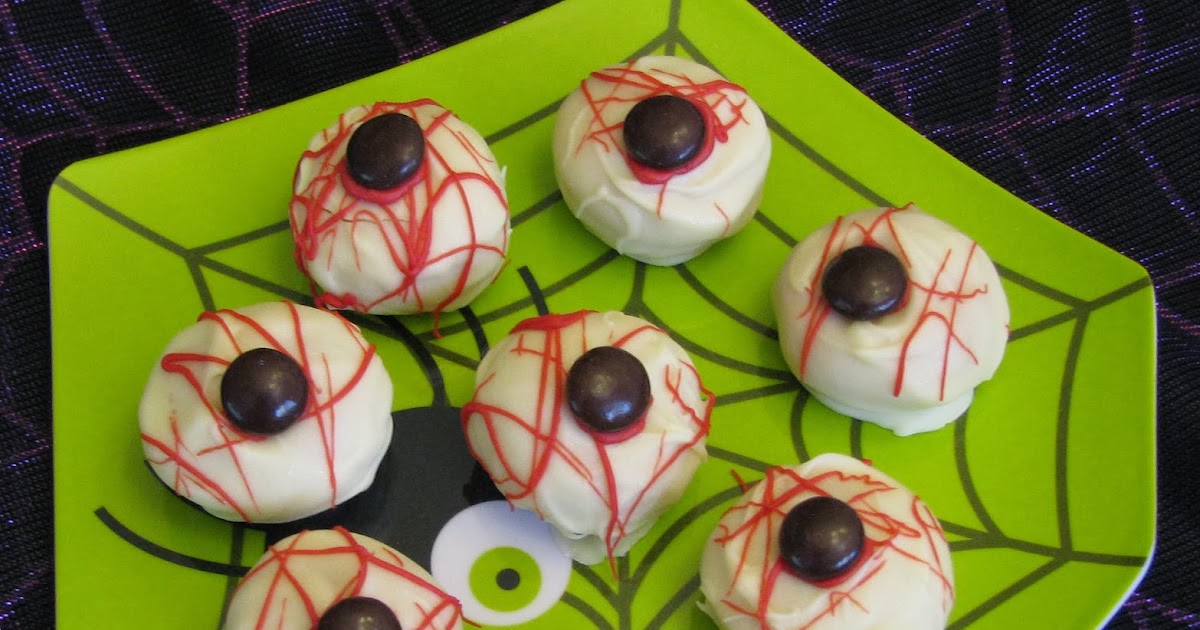 recie for peanutbutter eyeballs recie for peanutbutter eyeballs