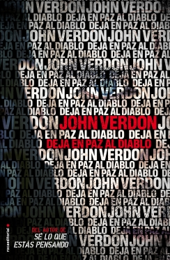 John Verdon DEJA+EN+PAZ+AL+DIABLO