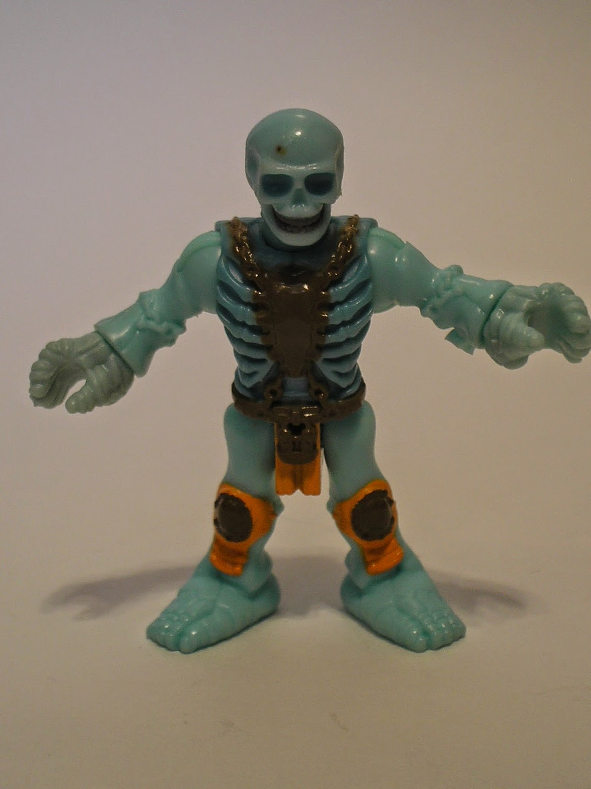 imaginext crab walker