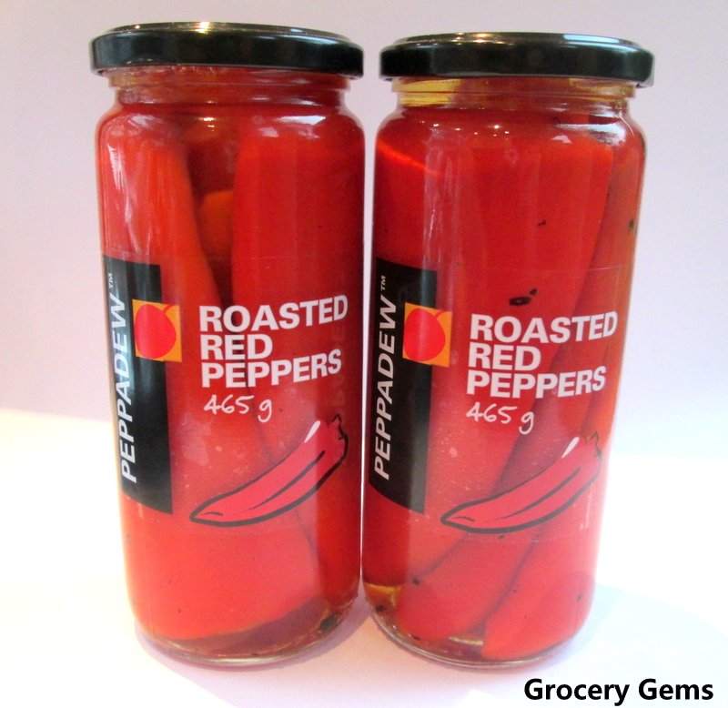 Grocery Gems New Peppadew Roasted Red Peppers