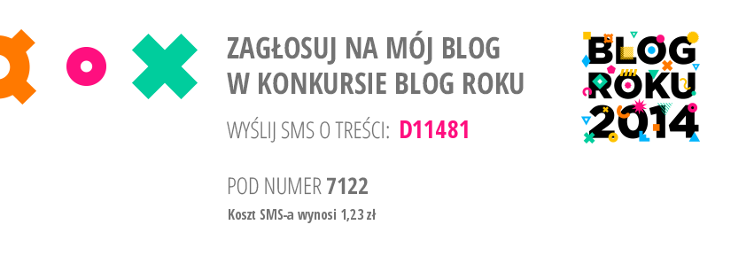 BLOG ROKU 2014