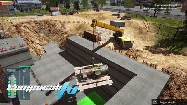 Construction Machines Simulator PC Game Español Construction Machines Simulator PC Game Español