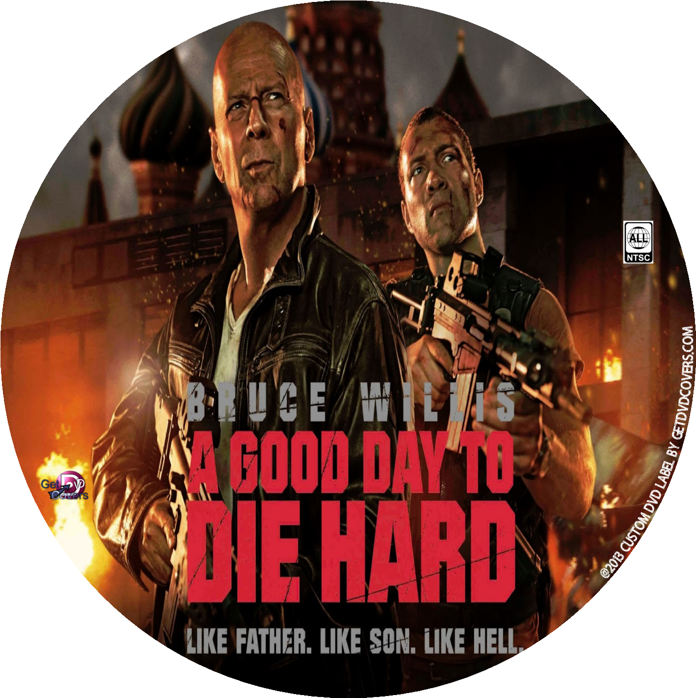 A Good Day To Die Hard 2012 French Dvdrip Xvid-Playhd