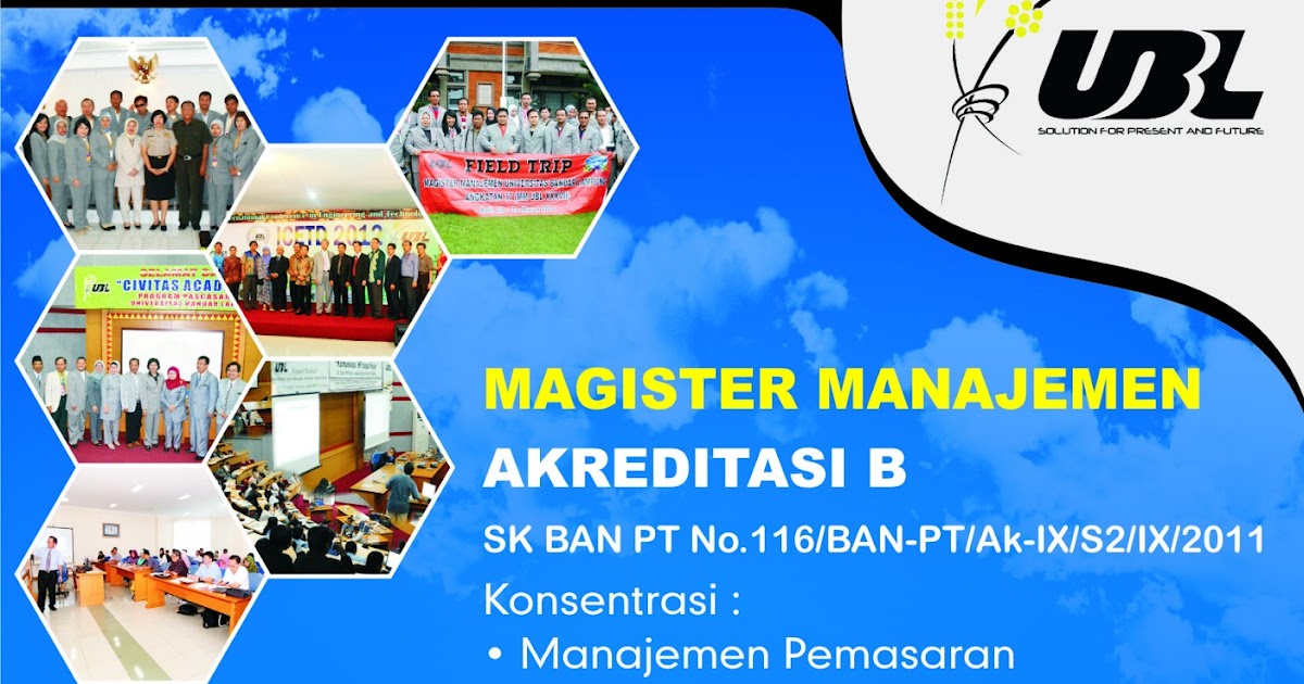 Brosur Iklan Koran UBL Percetakan Bandar Lampung