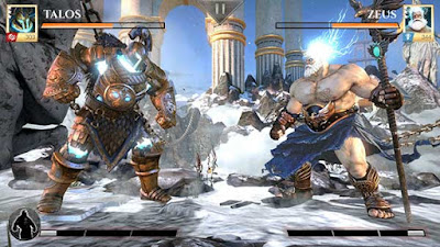 Gods of Rome Full Apk Hile indir