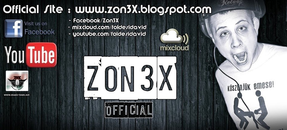 Zon3X  Official Site