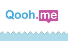 social Q&A website Qooh.me