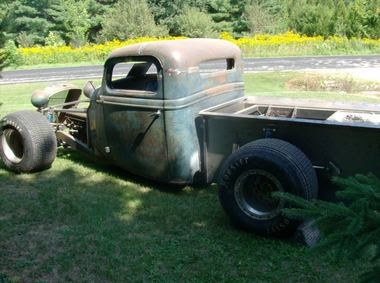 rat rods for sale