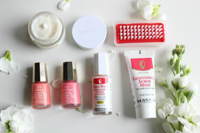 Mavala Nail Care Collection The Sunday Girl