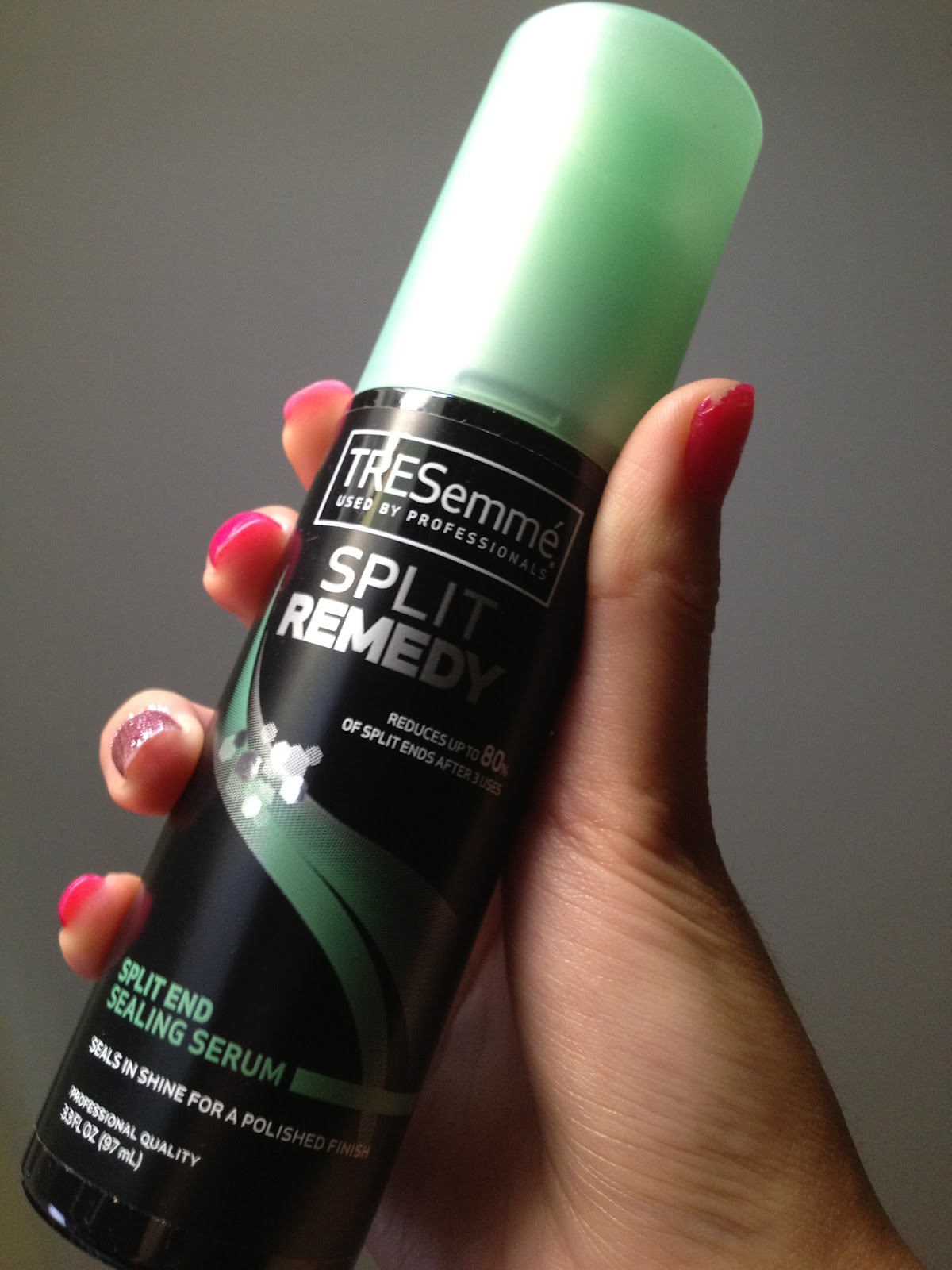 Beauty Love & Wellness TRESemmé Split End Sealing Serum