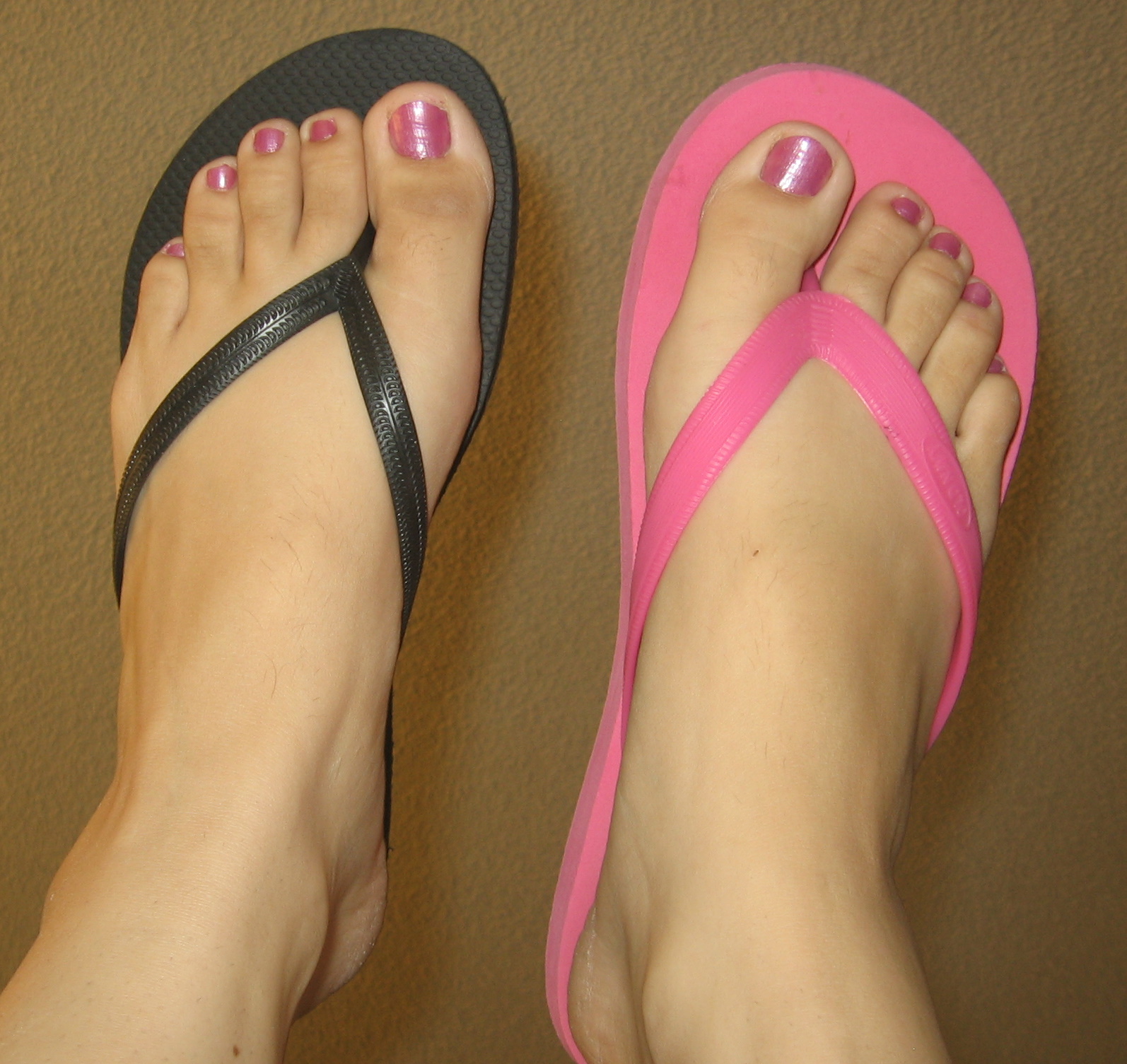 old style old navy flip flops