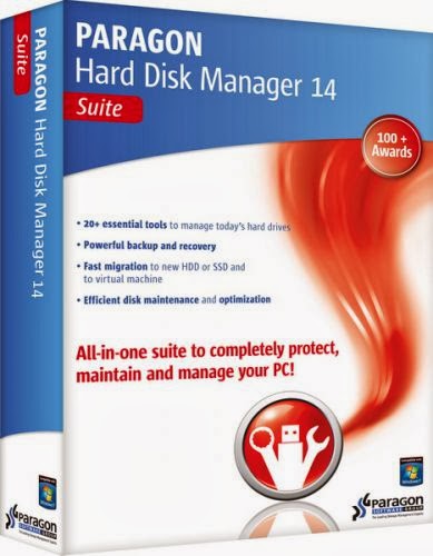 Paragon hard disk manager 16 Paragon hard disk manager 16