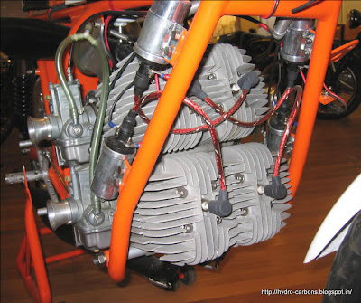 1967 Villa 250cc 4 cylinder prototype racer | Villa V4 motorcycle | V4 Engine | V4 Motorcycles | Vintage Bikes | Vintage Motorcycles