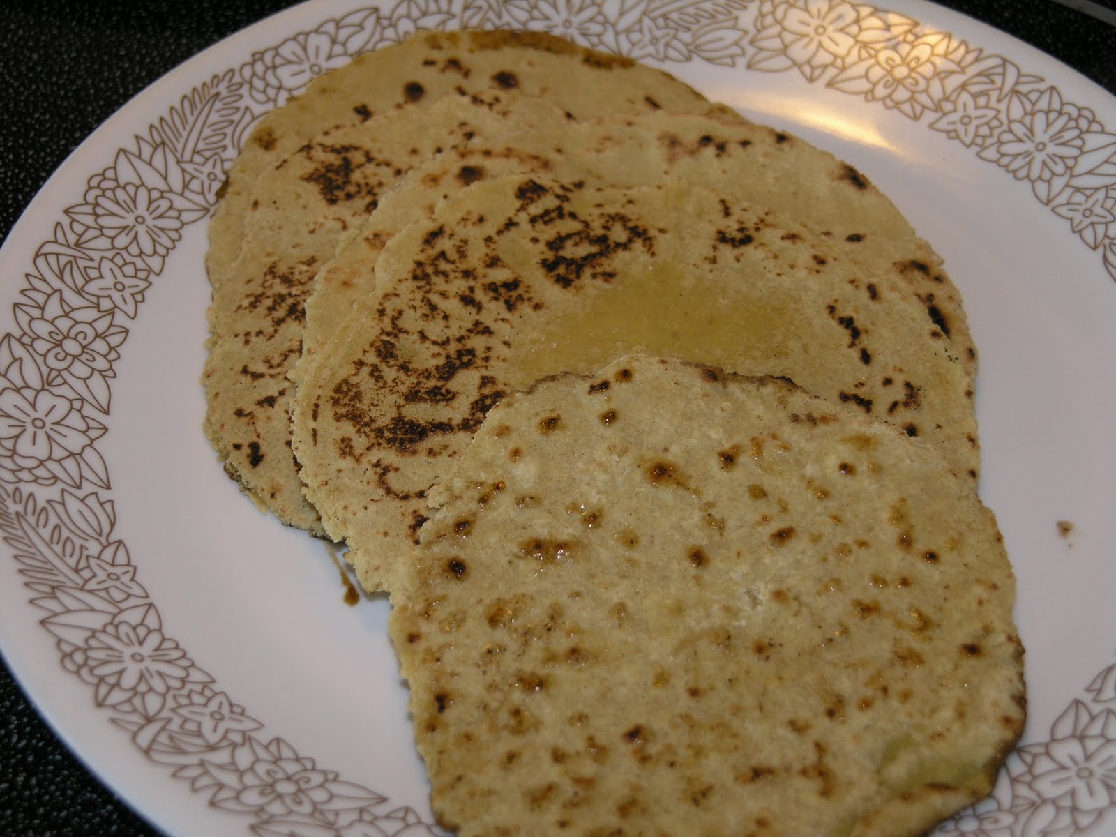 Fibromyalgia Meet Your Match Amaranthmillet tortillas