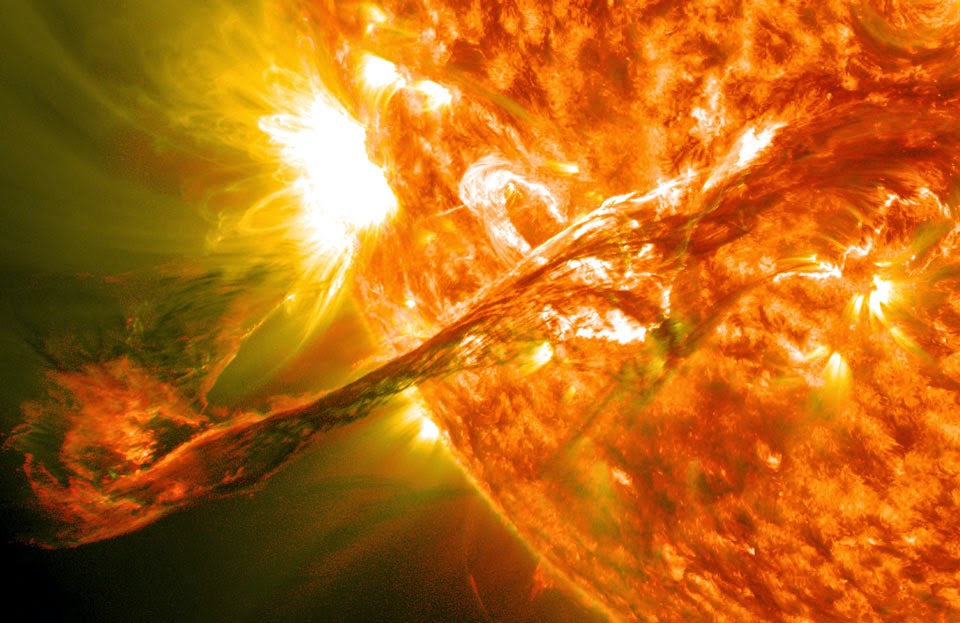 Solar Flare