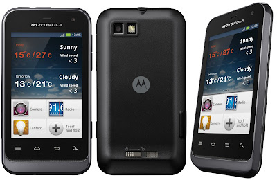 Motorola DEFY MINI um Smartphone resistente Motorola DEFY MINI Smartphone resistente
