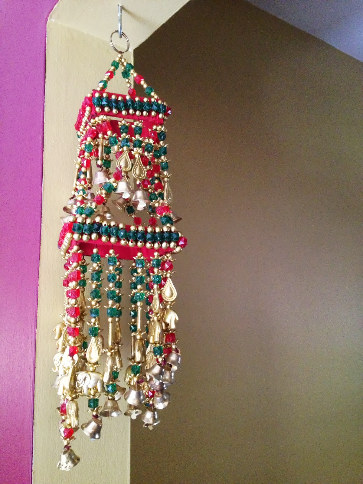 Indian Traditional Dresses and Wall Designs: Rajasthani wall Hangings ...