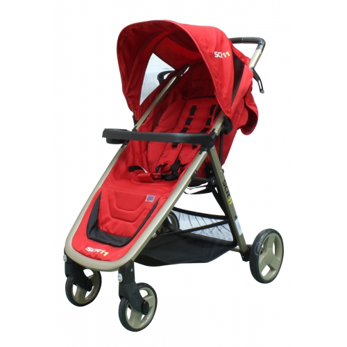 Diari Mama Siti Cerita Stroller