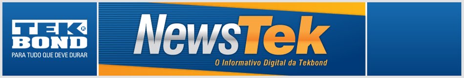 Newstek - o Informativo digital da Tekbond