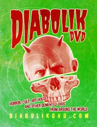 Diabolik DVD