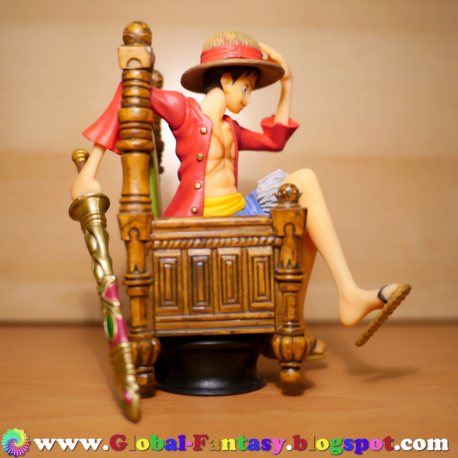 Global Fantasy One Piece Megahouse Chess Pieces Collection R Vol 2