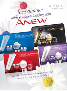 Avon Catalogs May 2013