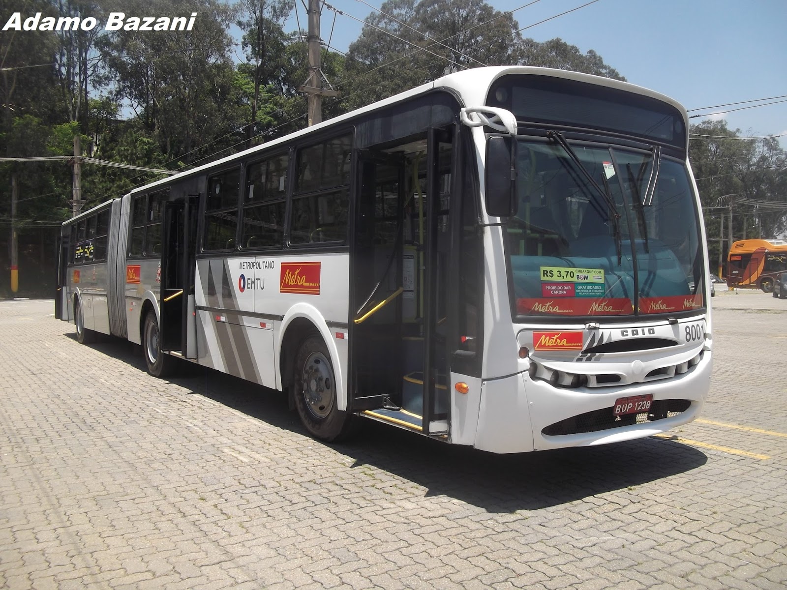 Confira os novos valores das tarifas de ônibus nas regiões