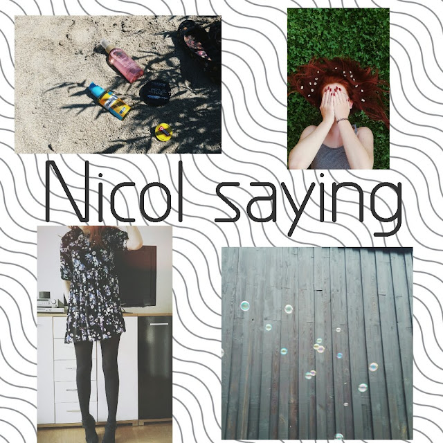 Nicol saying