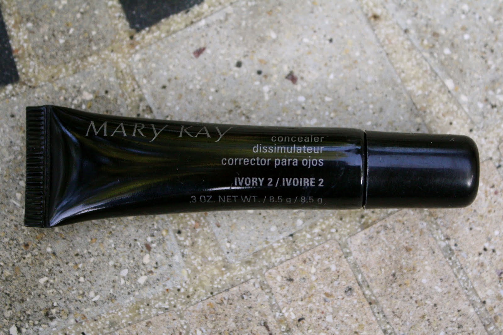The Beauty Beat Mary Kay Concealer