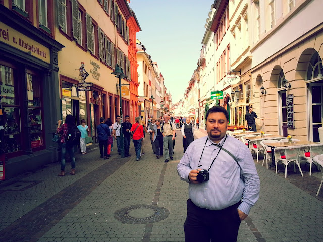 heidelberg-sokaklari