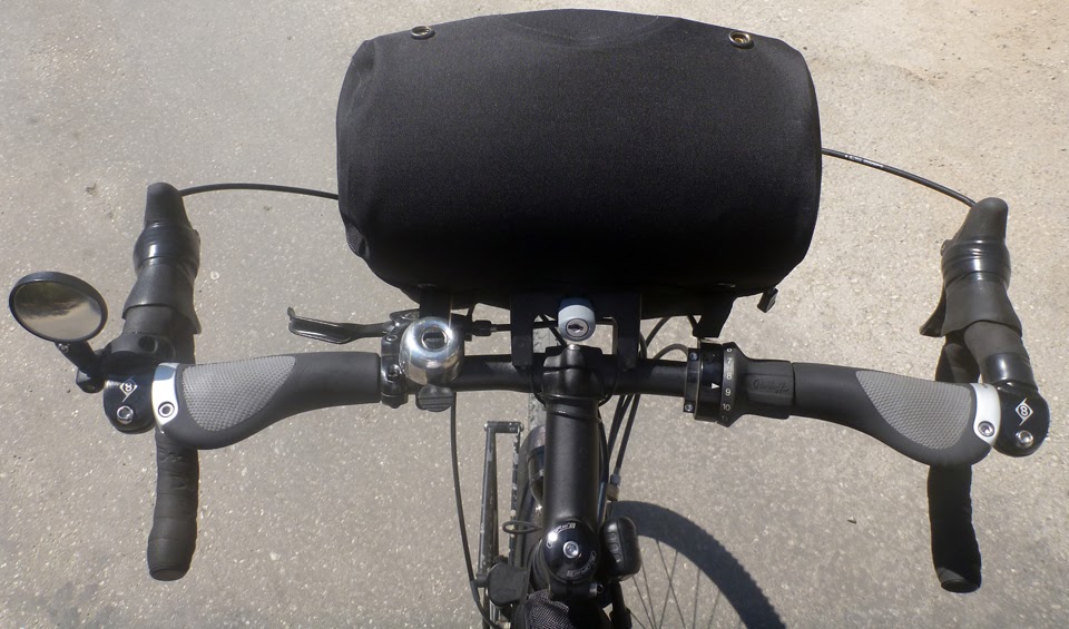 Cycling Architects: Rohloff Shifter for Drop Bars