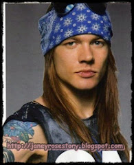 Axl Rose