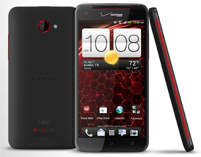 HTC DROID DNA - Verizon Wireless - 4G-LTE