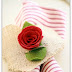 Love Fest- DIY Burlap Heart Napkin Holders