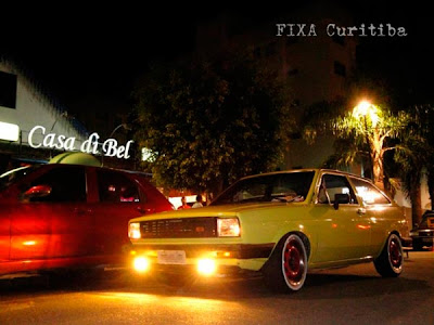 Gol a Ar Turbo Gol a Ar Turbo