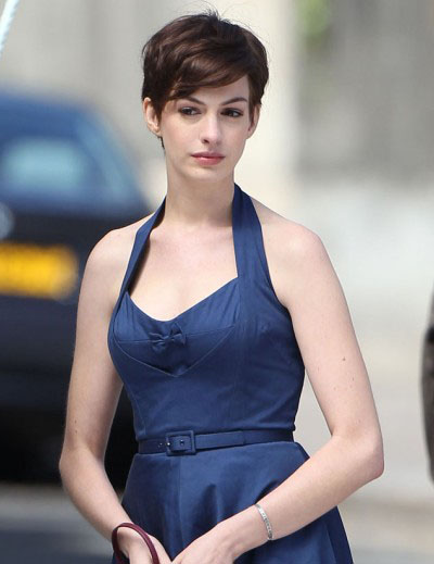 Anne Hathaway photos
