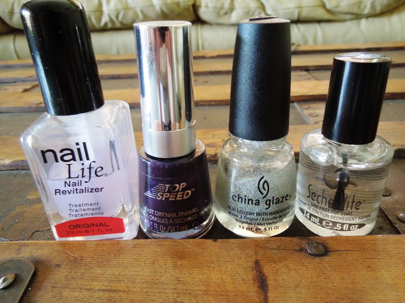 You can say it... I'm Totally Addicted to NAILS! My Nails Of The Day 12/27