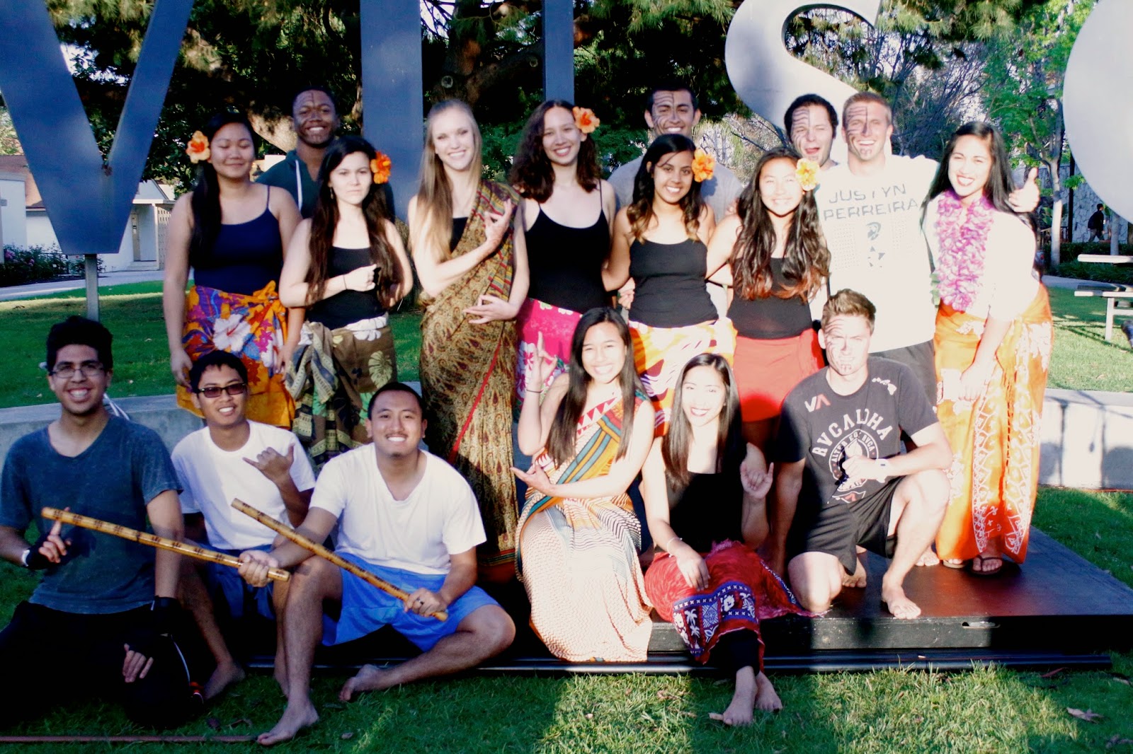 Ka Mate, Ka Mate Livin' and Lovin'