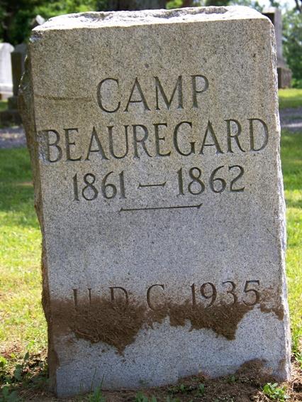 Camp Beauregard
