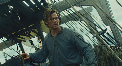 Chris Hemsworth in In The Heart of the Sea