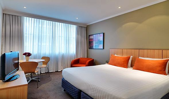 Best hotel deals wellington nz